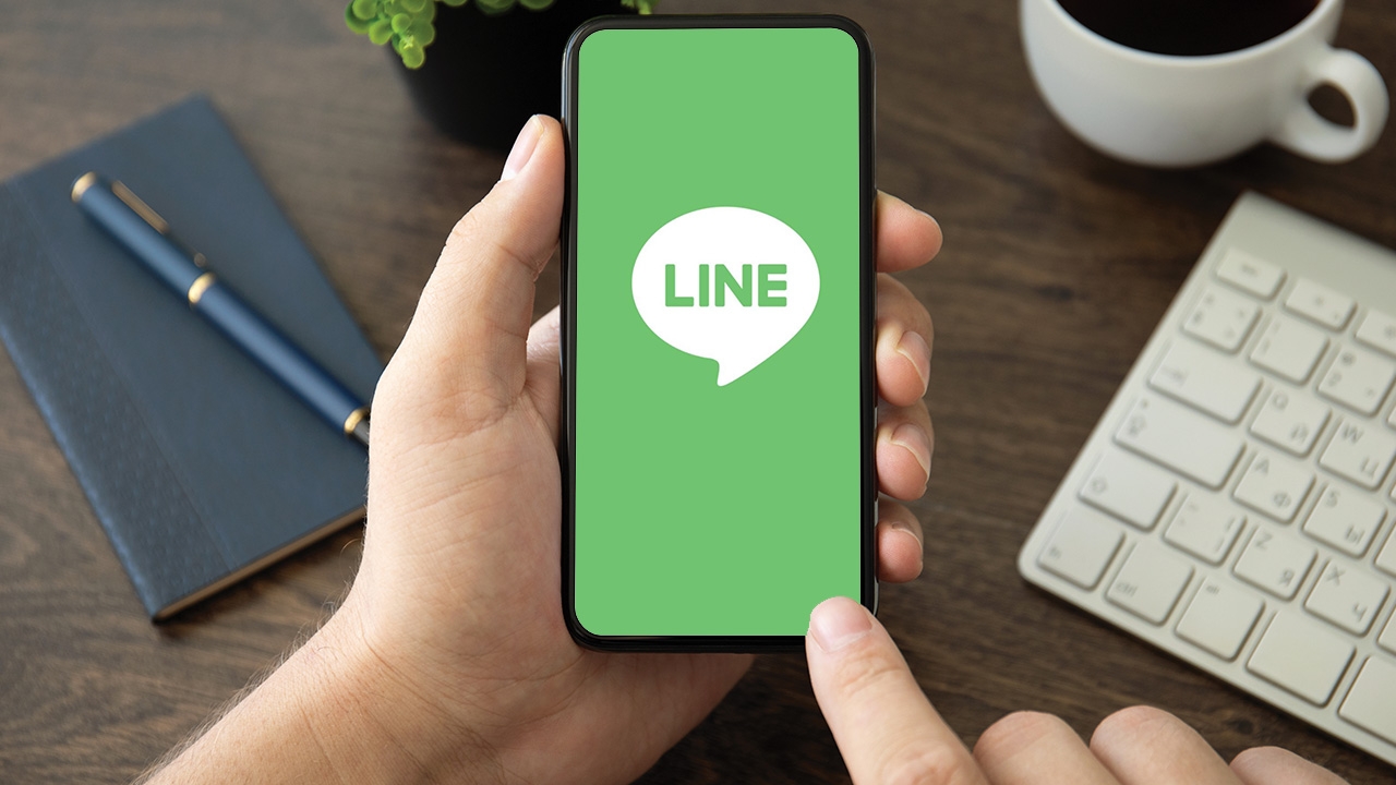 LINE消息中的文字怎么复制?链接和普通文字如何区分 LINE消息中的文字怎么复制?链接和普通文字如何区分